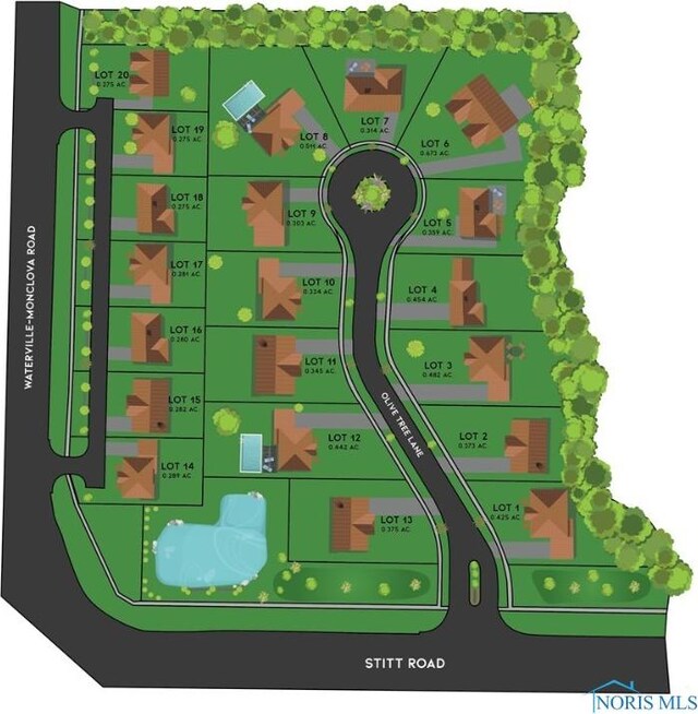 5525 Waterville Monclova Rd, Monclova, OH 43542