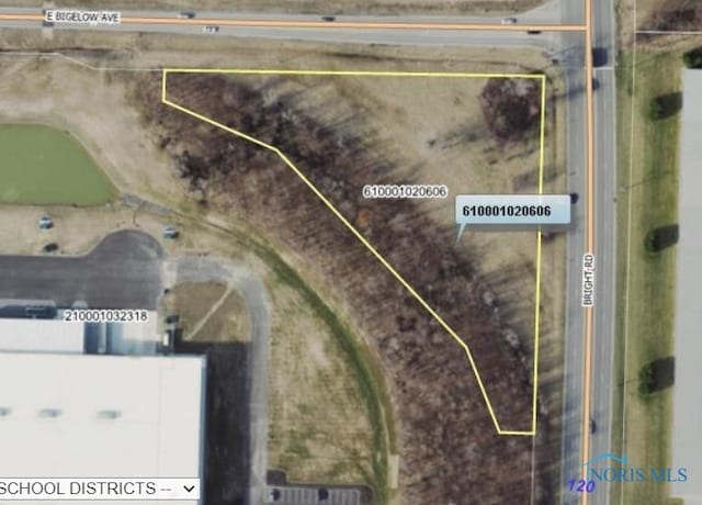 0 County Road 95, Findlay OH, 45840 land for sale