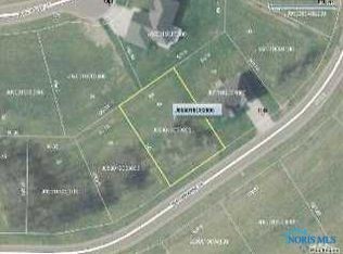 1365 Heatherdowns Dr, Defiance OH, 43512 land for sale