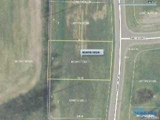 673 Burning Tree Dr, Defiance OH, 43512 land for sale