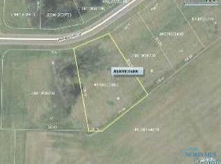 1408 Heatherdowns Dr, Defiance OH, 43512 land for sale