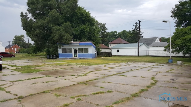 892 N Countyline St, Fostoria OH, 44830 land for sale