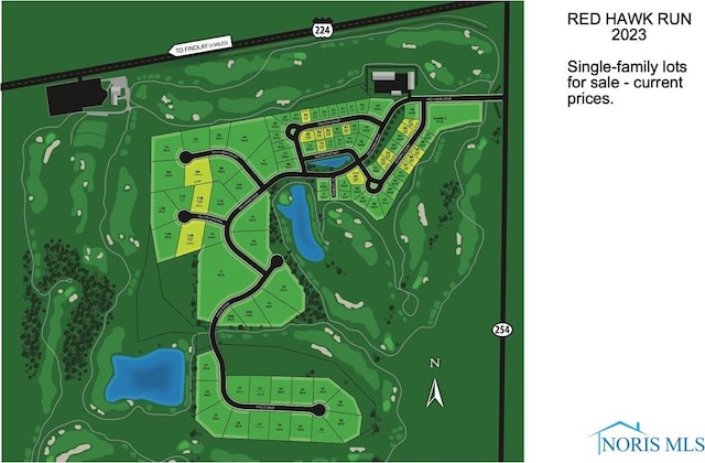 0 Waterford Way, Findlay OH, 45840 land for sale