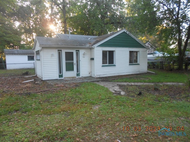 312 Hayes Rd, Toledo, OH 43615 - exterior space