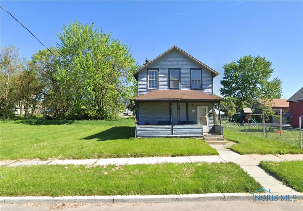 838 Tecumseh St, Toledo, OH 43607