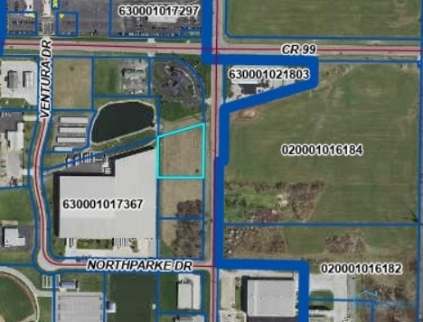 0 County Road 220 Lot 4, Findlay OH, 45840 land for sale