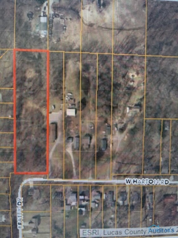 6956 Wharton Rd, Holland OH, 43528 land for sale