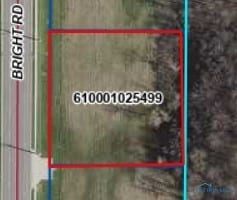 0 Bright Rd Lot 3, Findlay OH, 45840 land for sale