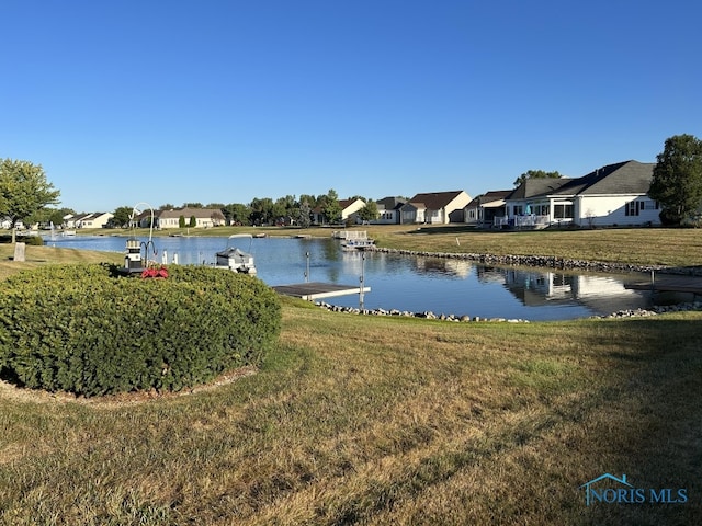 water view