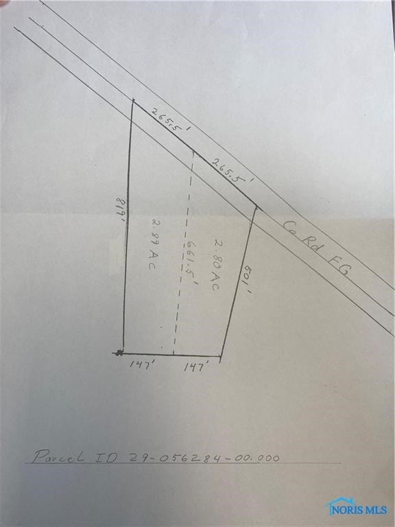 0 County Rd, Fg, Delta OH, 43515 land for sale