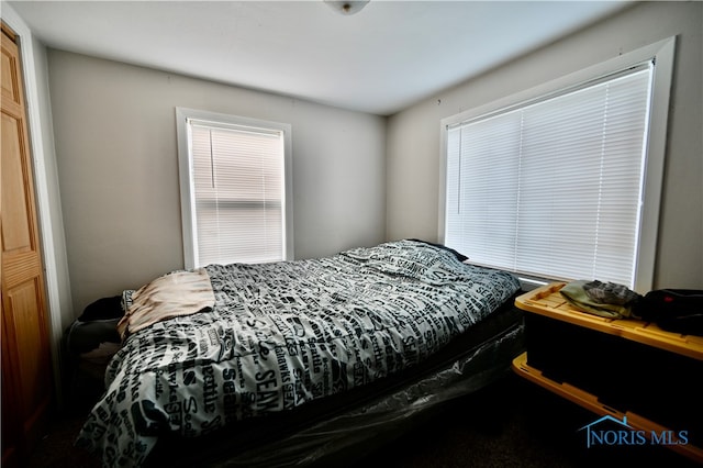 view of bedroom