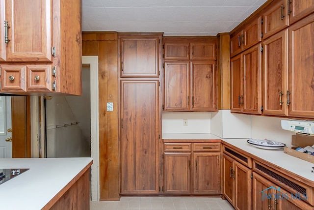 view of kitchen