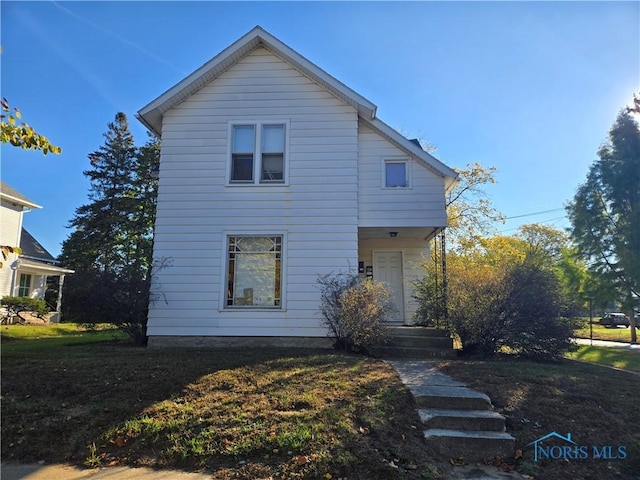 502 N Prospect St, Bowling Green, OH 43402 - view of front facade