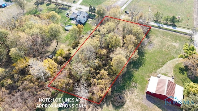 11931 Rachel Rd, Curtice OH, 43412 land for sale