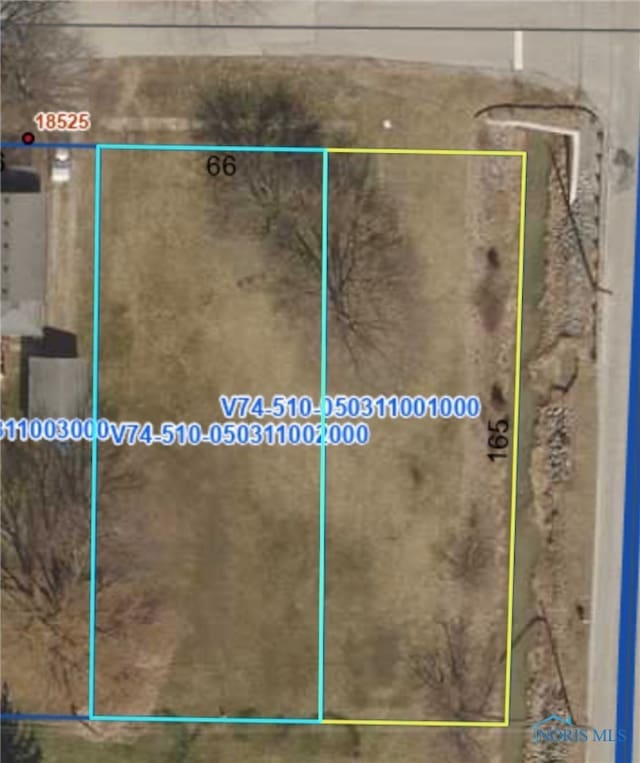 0 Wall St, Tontogany, OH 43565