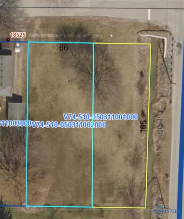 0 Wall St, Tontogany OH, 43565 land for sale