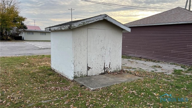 221 W Jackson St, Paulding, OH 45879 - view of shed