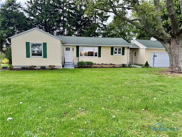 2965 Mccutchenville Rd, Fostoria OH, 44830, 3 bedrooms, 1 bath house for sale