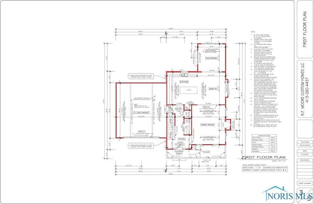 6332 Pimlico Rd, Whitehouse, OH 43571 - floor plan / room layout