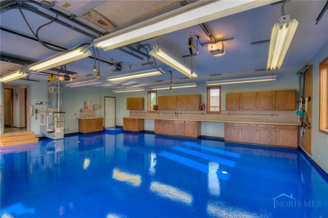 7733 Brown Rd, Curtice, OH 43412 - view of indoor pool