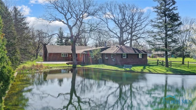1362 Conneaut Ave, Bowling Green, OH 43402 - water view