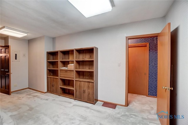1362 Conneaut Ave, Bowling Green, OH 43402 - carpeted spare room featuring baseboards