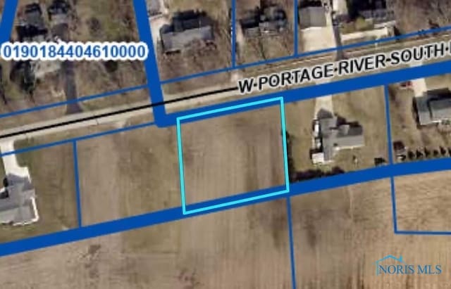 0 W Portage River S Road, Elmore OH, 43416 land for sale