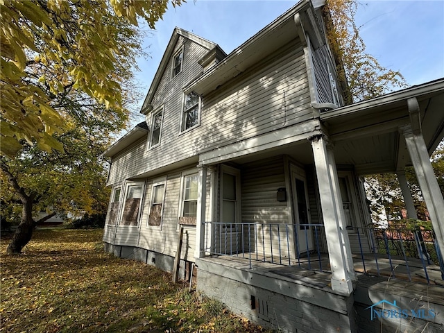 3107 Scottwood Ave, Toledo OH, 43610, 4 bedrooms, 1 bath house for sale