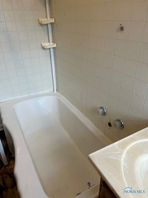 view of bathroom