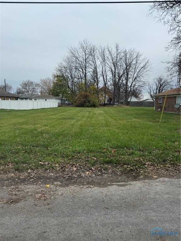 1575 Mott Ave, Toledo OH, 43605 land for sale