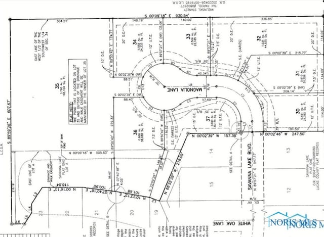 0LOT34 Savannah Lake Blvd, Whitehouse, OH 43571 - photo 6