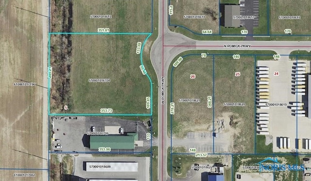 0 Romick Pkwy, Findlay OH, 45840 land for sale