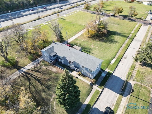 1919 Brookwood Ave, Toledo, OH 43604 - birds eye view of property
