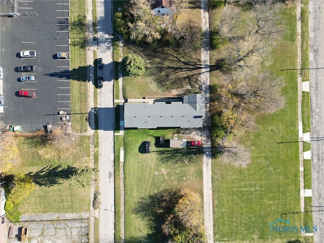 1919 Brookwood Ave, Toledo, OH 43604 - birds eye view of property