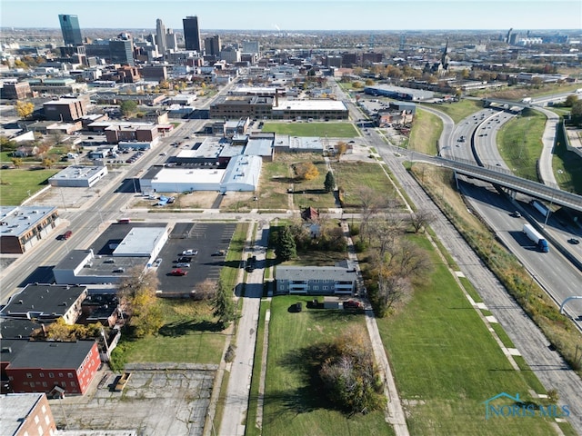 1919 Brookwood Ave, Toledo, OH 43604 - drone / aerial view