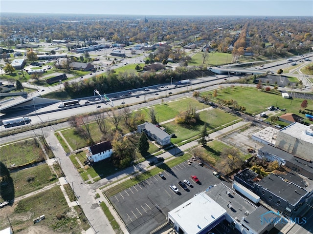 1919 Brookwood Ave, Toledo, OH 43604 - bird's eye view