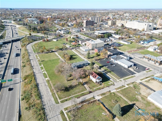 1919 Brookwood Ave, Toledo, OH 43604 - aerial view