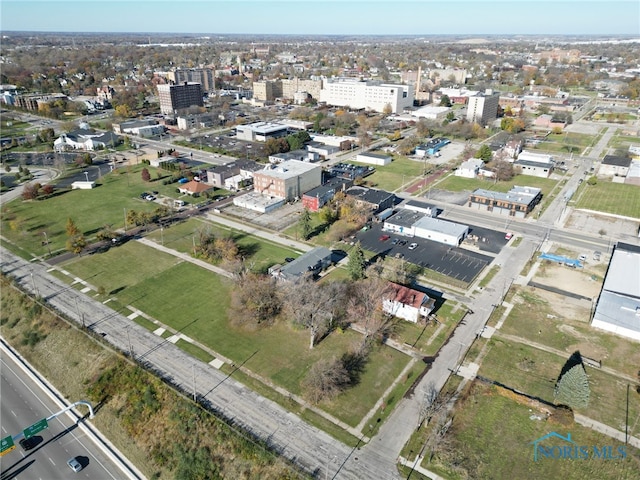 1919 Brookwood Ave, Toledo, OH 43604 - bird's eye view