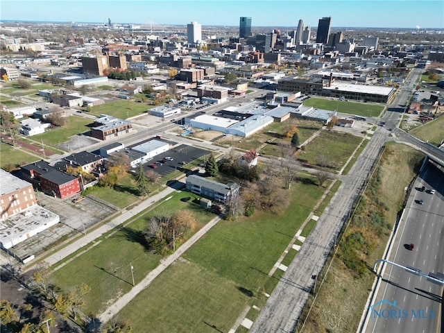 1919 Brookwood Ave, Toledo, OH 43604 - drone / aerial view