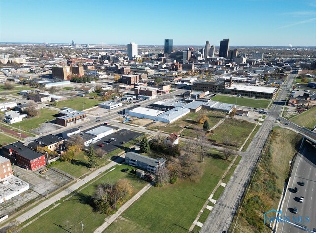 1919 Brookwood Ave, Toledo, OH 43604 - birds eye view of property