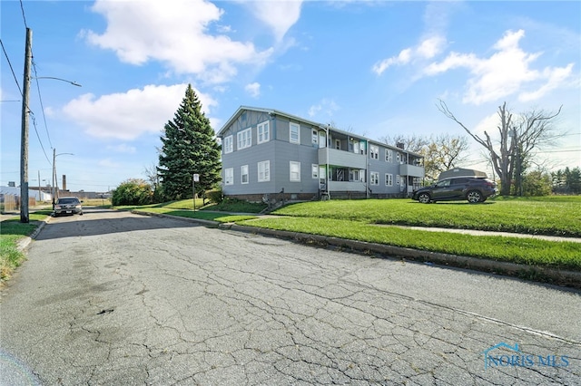 1919 Brookwood Ave, Toledo, OH 43604 - view of street
