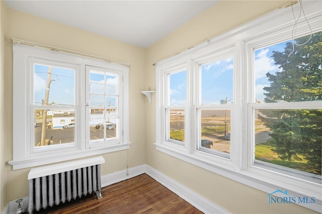 1919 Brookwood Ave, Toledo, OH 43604 - interior space with radiator heating unit