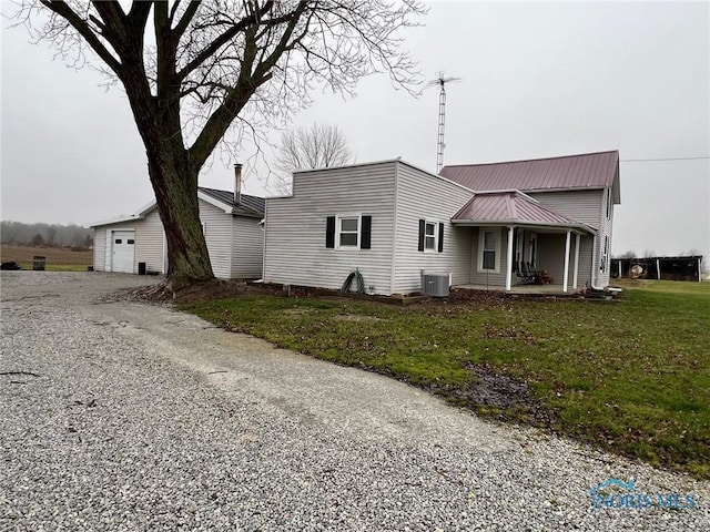 Listing photo 3 for 14319 County Highway 64, Upper Sandusky OH 43351