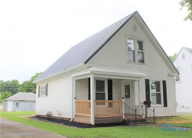 225 S Hazel St, Upper Sandusky, OH 43351 - photo 1