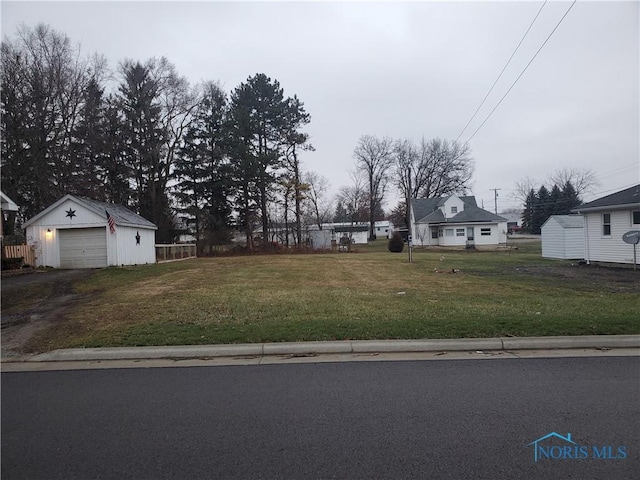 508 W Guthrie Dr, Upper Sandusky OH, 43351 land for sale