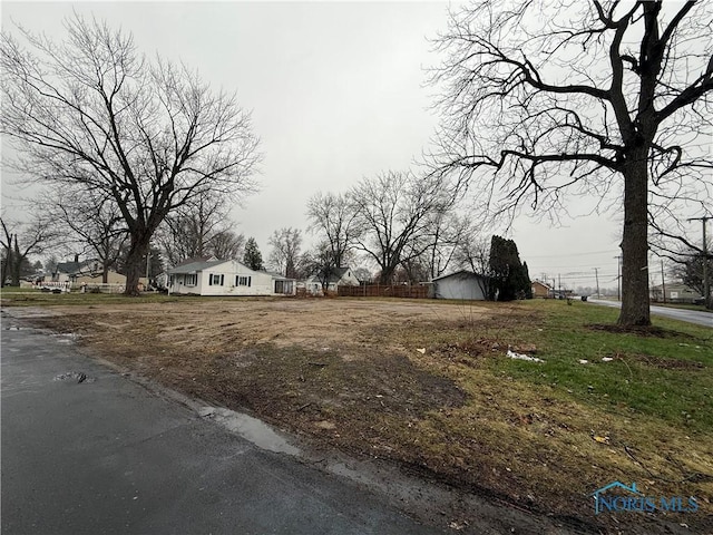 706 Wyman St, Toledo OH, 43609 land for sale