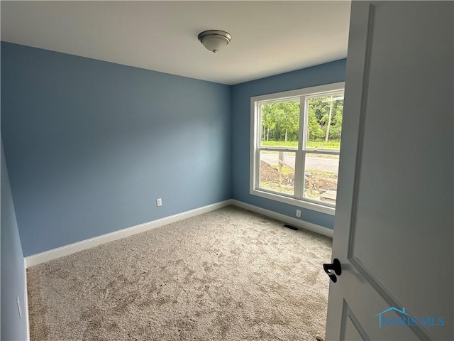 2016 Oakside, Toledo, OH 43615 - empty room with carpet flooring and baseboards