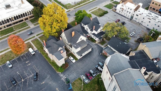 2303 Ashland Ave, Toledo, OH 43620 - bird's eye view