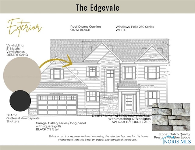 140 Barton Creek Dr, Perrysburg, OH 43551 - view of miscellaneous document