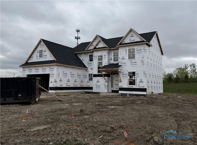 140 Barton Creek Dr, Perrysburg, OH 43551 - view of unfinished property